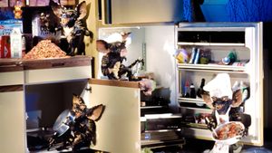 Gremlins's poster