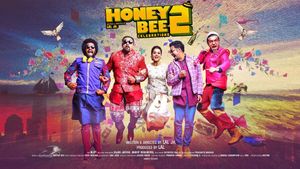 Honey Bee 2: Celebrations's poster