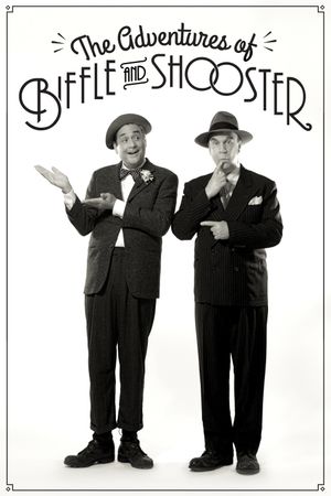 The Adventures of Biffle and Shooster's poster