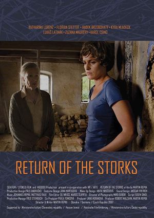 Return of the Storks's poster