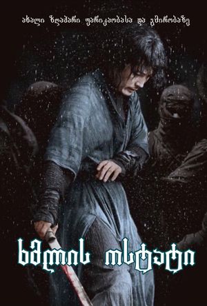 The Swordsman's poster