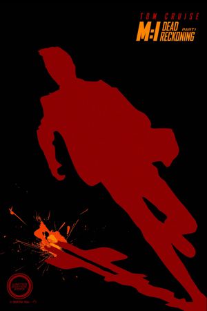 Mission: Impossible - Dead Reckoning Part One's poster