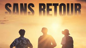 Sans retour's poster