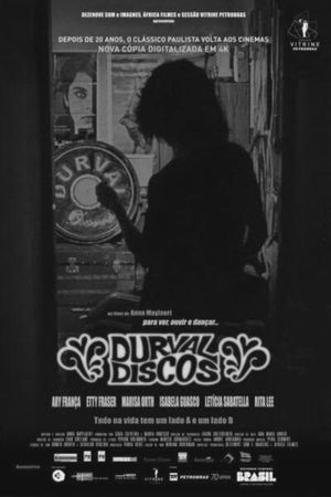 Durval Records's poster