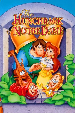 The Hunchback of Notre Dame's poster