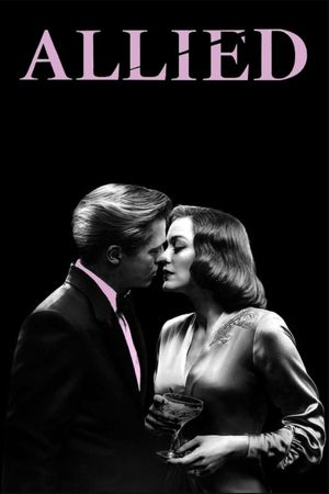 Allied's poster