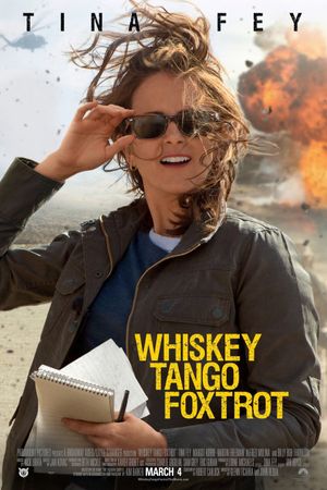 Whiskey Tango Foxtrot's poster