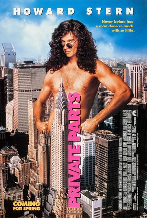 Private Parts's poster