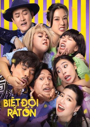Biet Doi Rat On's poster