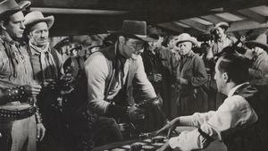 Ten Wanted Men's poster