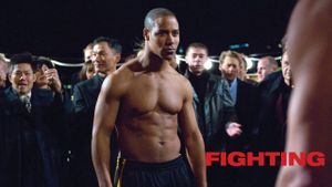 Fighting's poster