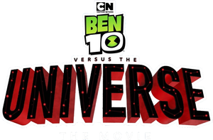 Ben 10 vs. the Universe: The Movie's poster
