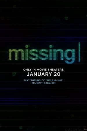 Missing's poster
