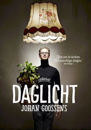 Johan Goossens: Daglicht's poster