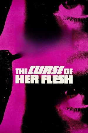 The Curse of Her Flesh's poster