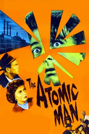 The Atomic Man's poster