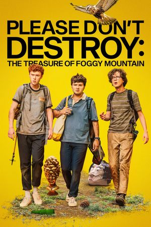 Please Don't Destroy: The Treasure of Foggy Mountain's poster image