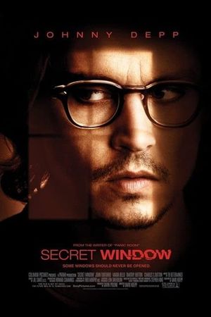 Secret Window's poster