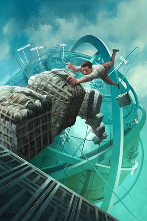 Uncharted's poster