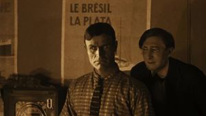 Fièvre's poster