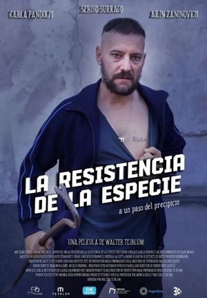 La resistencia de la especie's poster image