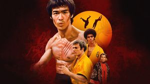 Enter the Dragon's poster