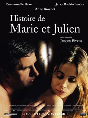 The Story of Marie and Julien's poster