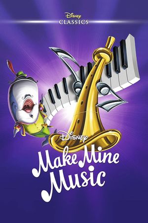 Make Mine Music's poster