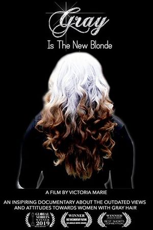 Gray Is the New Blonde's poster