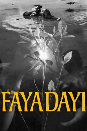 Faya Dayi's poster