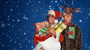 WHAM!: Last Christmas Unwrapped's poster