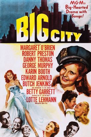 Big City's poster