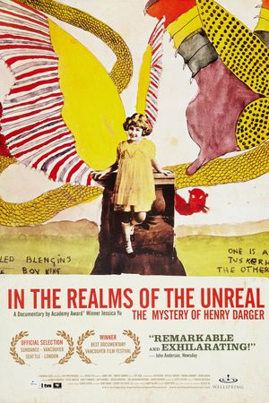 In the Realms of the Unreal's poster
