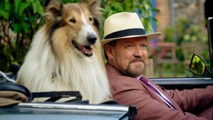 Lassie - A New Adventure's poster