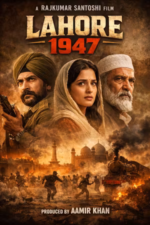 Batwara 1947's poster image