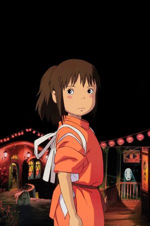 Spirited Away's poster