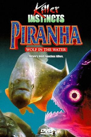 Piranha: Wolf in the Water's poster