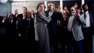 The Fugitives's poster