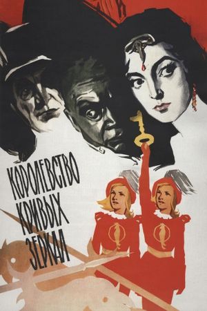 Kingdom of Crooked Mirrors's poster