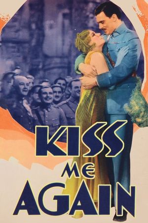 Kiss Me Again's poster