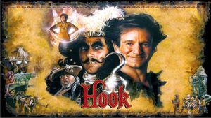 Hook's poster