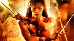 Elektra's poster