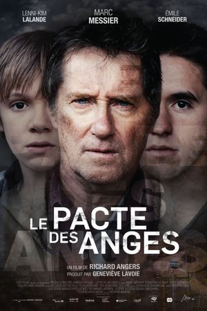 Le pacte des anges's poster