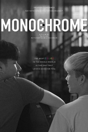 Monochrome's poster