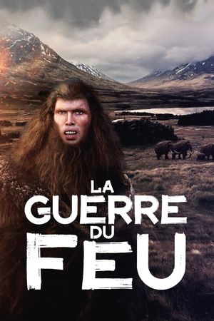 Quest for Fire's poster