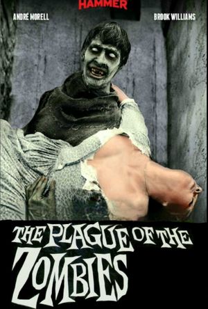 The Plague of the Zombies's poster