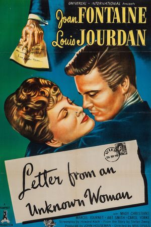 Letter from an Unknown Woman's poster image