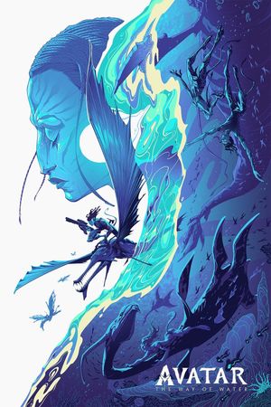 Avatar: The Way of Water's poster