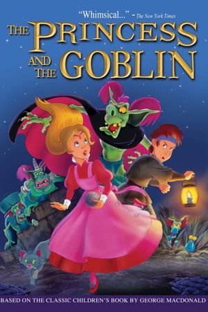 The Princess and the Goblin's poster