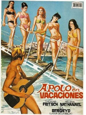 Apollo Goes on Holiday's poster